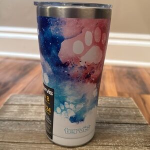 Brand New tervis 20oz Stainless Steel Tumbler